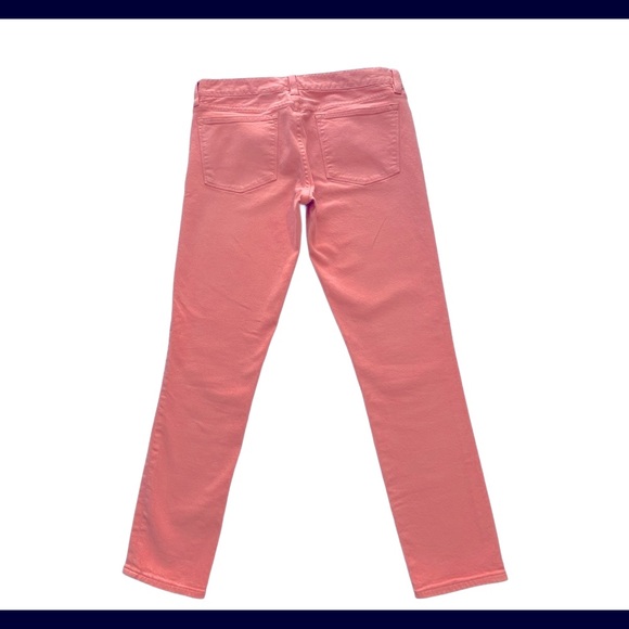 J.Crew Toothpick Ankle Pants Sz 28 - Picture 5 of 9